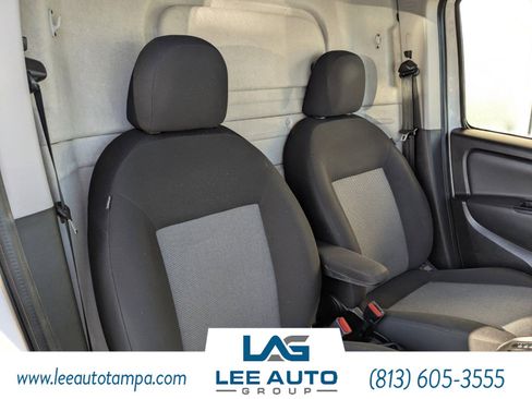 Used 2021 RAM ProMaster City Tradesman image 15