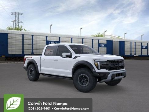 New 2026 Ford F150 Raptor image 1