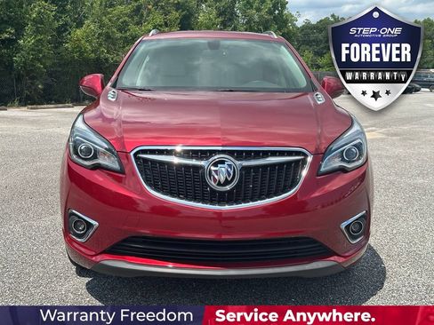 Used 2019 Buick Envision Essence FWD image 9