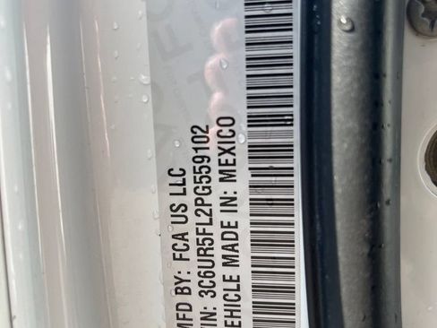 Certified 2023 RAM 2500 Laramie AWD/4WD image 16