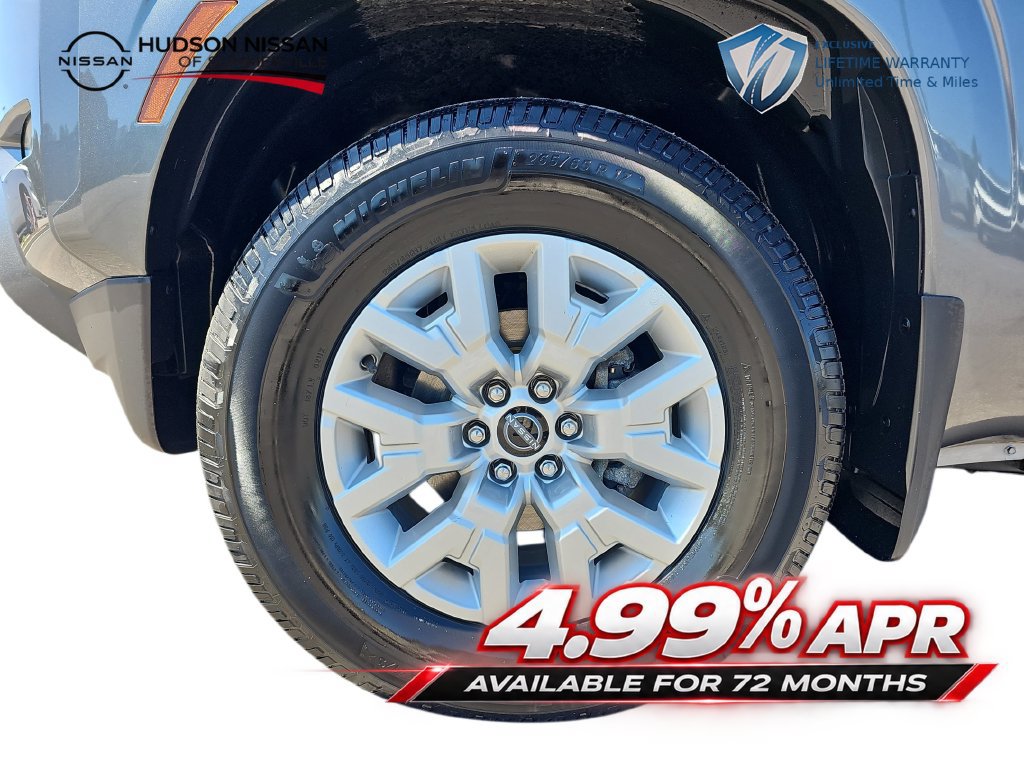 Used 2023 Nissan Frontier SV w/ SV Convenience Package AWD/4WD image 31