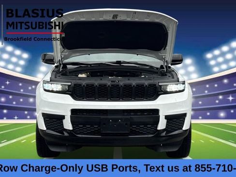 Used 2021 Jeep Grand Cherokee L Laredo image 32