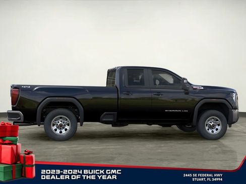 New 2025 GMC Sierra 2500 Pro image 11