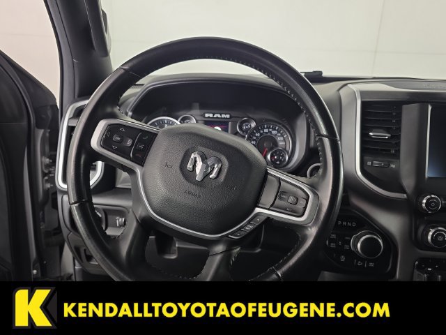 Used 2022 RAM 1500 Big Horn AWD/4WD image 12