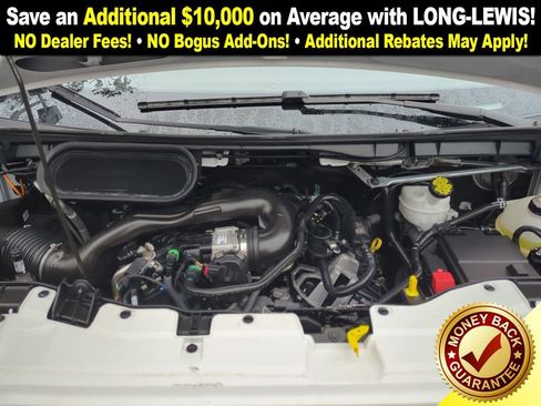 Used 2024 Ford Transit 350 148 High Roof Extended image 25