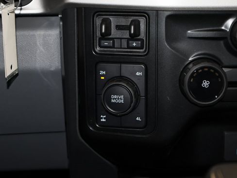 New 2025 Ford F350 XL w/ STX Appearance Package image 17