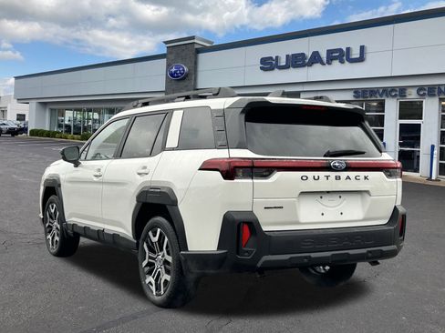 New 2026 Subaru Outback Touring XT image 5