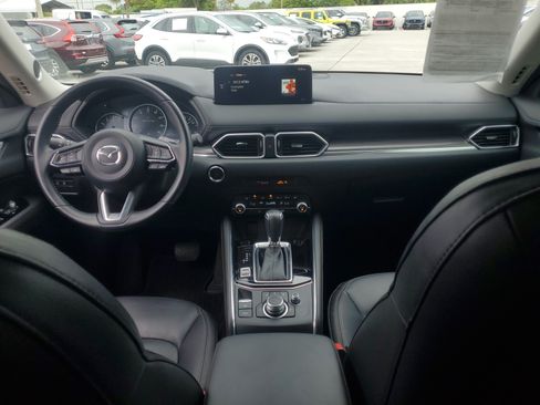 Used 2021 MAZDA CX-5 Grand Touring FWD image 17