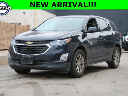 Used 2020 Chevrolet Equinox LT image 1