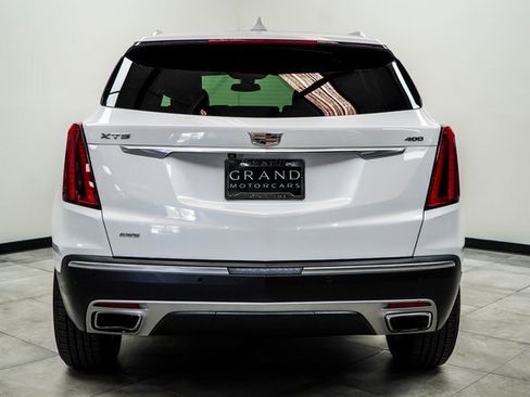 Used 2021 Cadillac XT5 Premium Luxury image 9