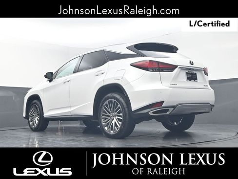Certified 2022 Lexus RX 350 FWD w/ Luxury Package image 17