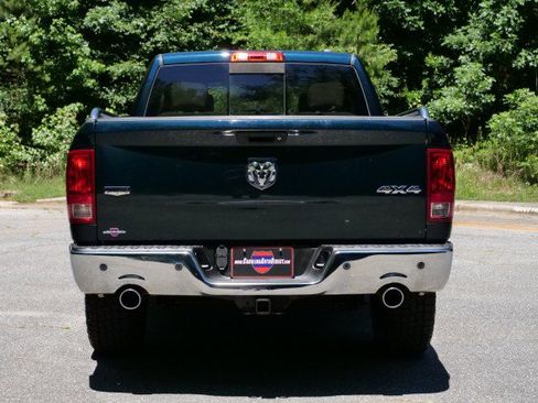 Used 2011 RAM 1500 Laramie AWD/4WD image 15