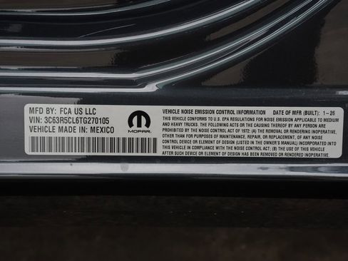 New 2026 RAM 2500 Tradesman image 27