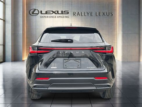 New 2026 Lexus NX 350 350 Premium image 4