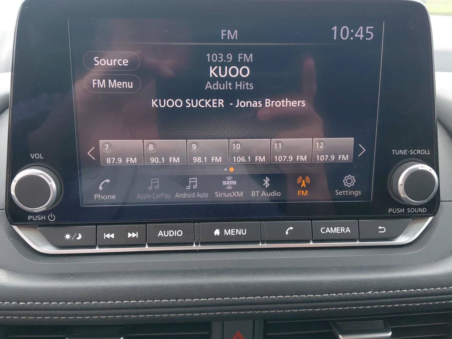 Used 2024 Nissan Rogue SV FWD image 32
