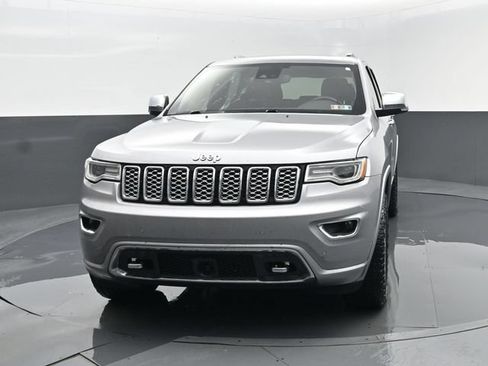 Used 2020 Jeep Grand Cherokee Overland AWD/4WD image 26