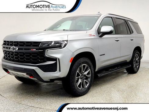 Used 2023 Chevrolet Tahoe Z71 w/ Luxury Package image 1