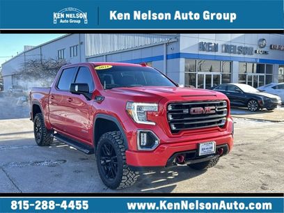 Used 2021 GMC Sierra 1500 AT4
