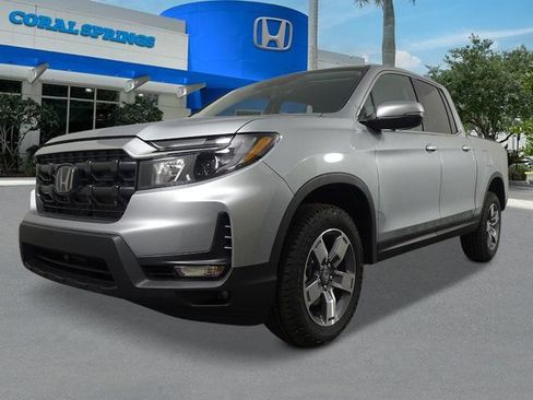 New 2026 Honda Ridgeline RTL image 1
