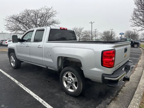 Used 2017 Chevrolet Silverado 2500 W/T image 3