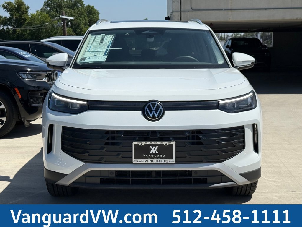New 2026 Volkswagen Tiguan SE FWD image 5