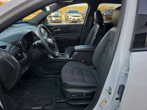 Certified 2024 Chevrolet Equinox RS w/ LPO, Floor Liner Package FWD image 25