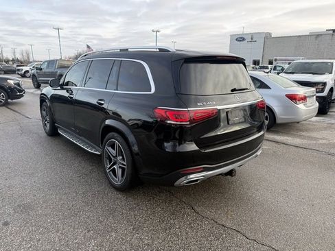 Used 2023 Mercedes-Benz GLS 450 4MATIC image 5