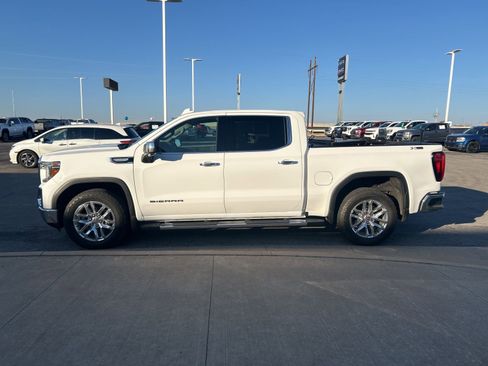 Used 2020 GMC Sierra 1500 SLT image 9