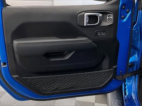 Used 2022 Jeep Wrangler Unlimited Sahara 4xe w/ Cold Weather Group image 17