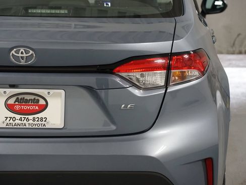 Certified 2024 Toyota Corolla LE FWD image 10