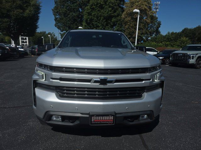 Used 2021 Chevrolet Silverado 1500 RST w/ All Star Edition Plus AWD/4WD image 2