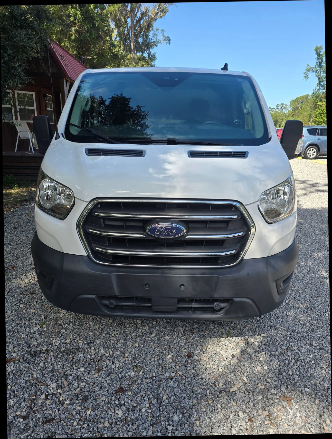 Used 2020 Ford Transit 150 Low Roof w/ Load Area Protection Package RWD image 2
