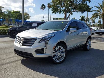 Used 2019 Cadillac XT5 Premium Luxury