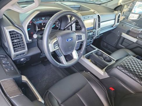 Used 2021 Ford F250 Lariat AWD/4WD image 6