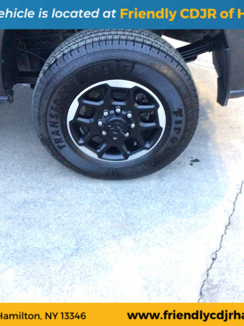Used 2024 RAM 3500 Laramie AWD/4WD image 27