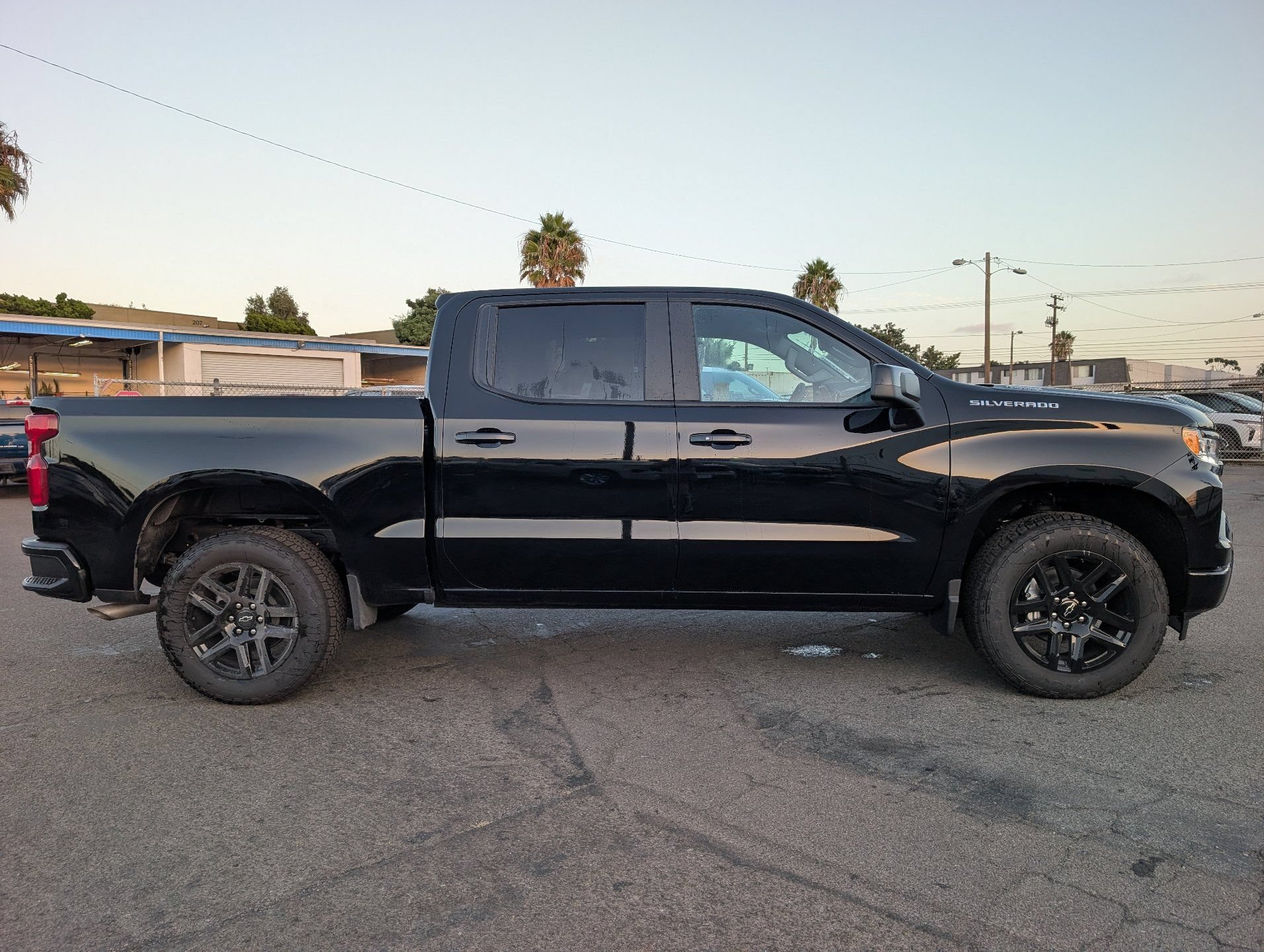 New 2026 Chevrolet Silverado 1500 RST w/ RST Select Package RWD image 7
