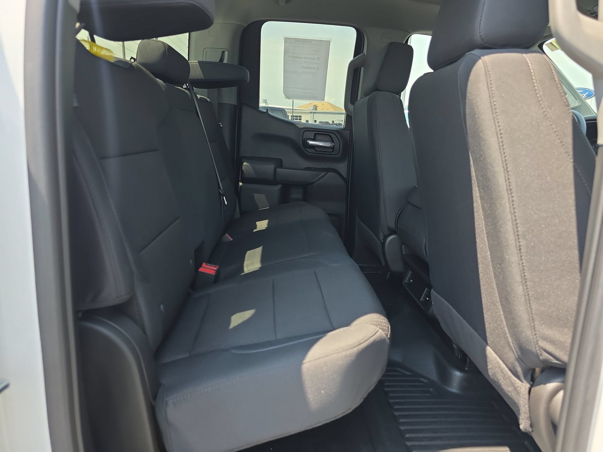 Used 2025 GMC Sierra 1500 Pro w/ Pro Value Package AWD/4WD image 14