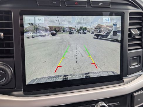 Used 2022 Ford F150 XLT w/ Equipment Group 302A High AWD/4WD image 17