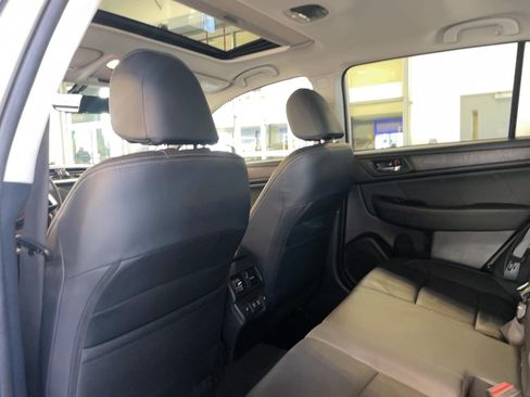Used 2019 Subaru Outback 2.5i Limited image 8