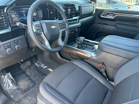 Used 2025 Chevrolet Silverado 1500 LT w/ Texas Edition Plus image 21