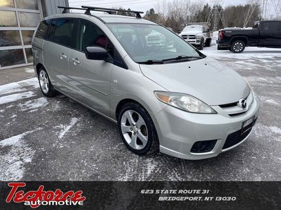 Used 2006 MAZDA MAZDA5 Sport