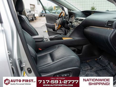 Used 2015 Lexus RX 450h AWD image 18