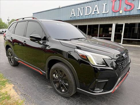 Used 2024 Subaru Forester Sport AWD/4WD image 7