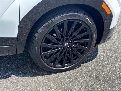 New 2026 Hyundai Santa Fe Calligraphy AWD/4WD image 28