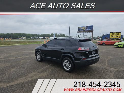 Used 2020 Jeep Cherokee Latitude image 4