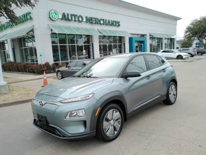 Used 2021 Hyundai Kona SEL w/ Cargo Package