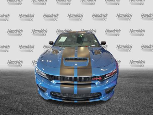 Used 2021 Dodge Charger SRT Hellcat image 2