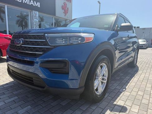 Used 2020 Ford Explorer XLT RWD image 4