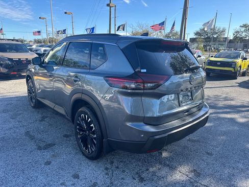 New 2026 Nissan Rogue Dark Armor image 8