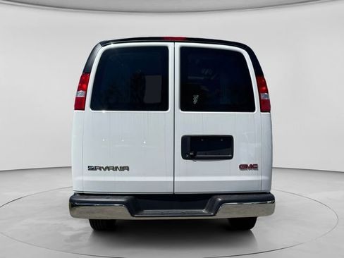 New 2026 GMC Savana 2500 w/ Driver Convenience Package RWD image 4